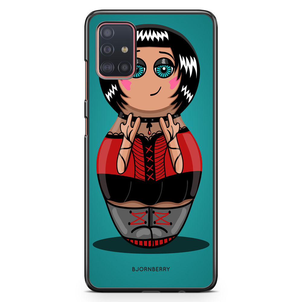 Samsung Galaxy A51 Case - Rocker