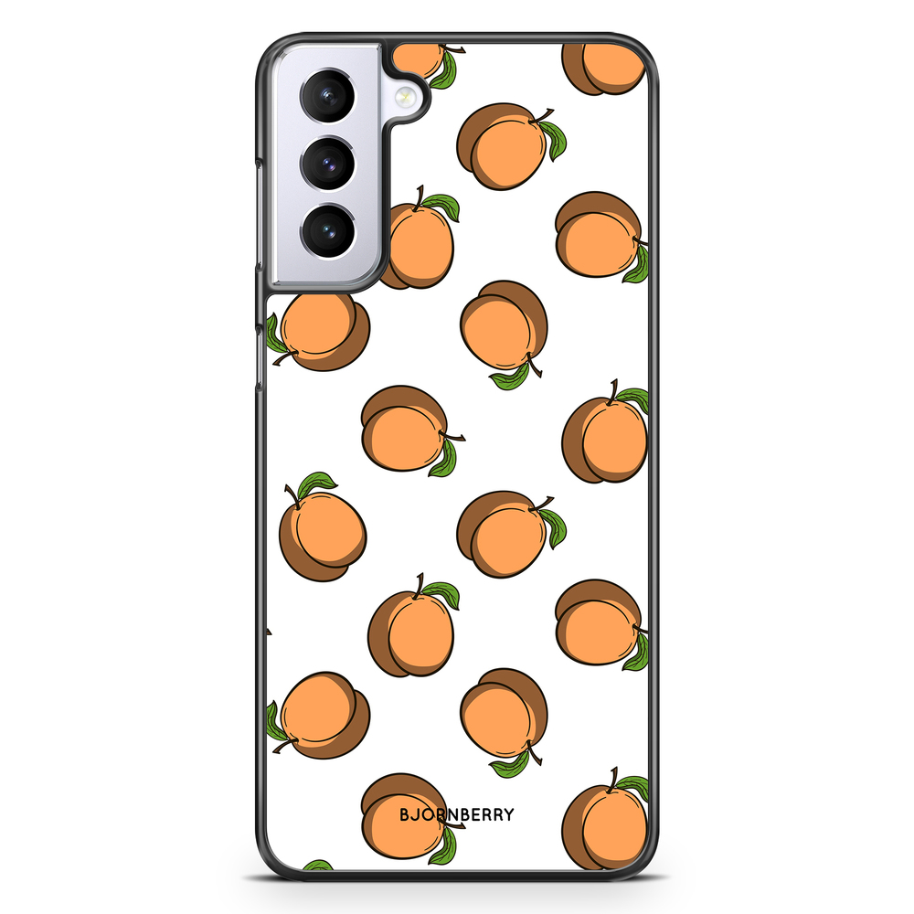 Samsung Galaxy S21 Plus Case - Peaches