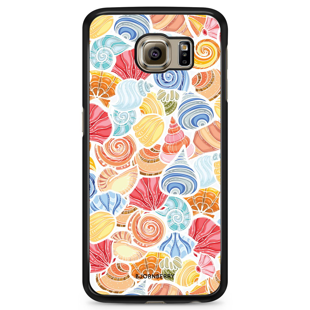 Samsung Galaxy S6 Edge+ Case - Sea Shell