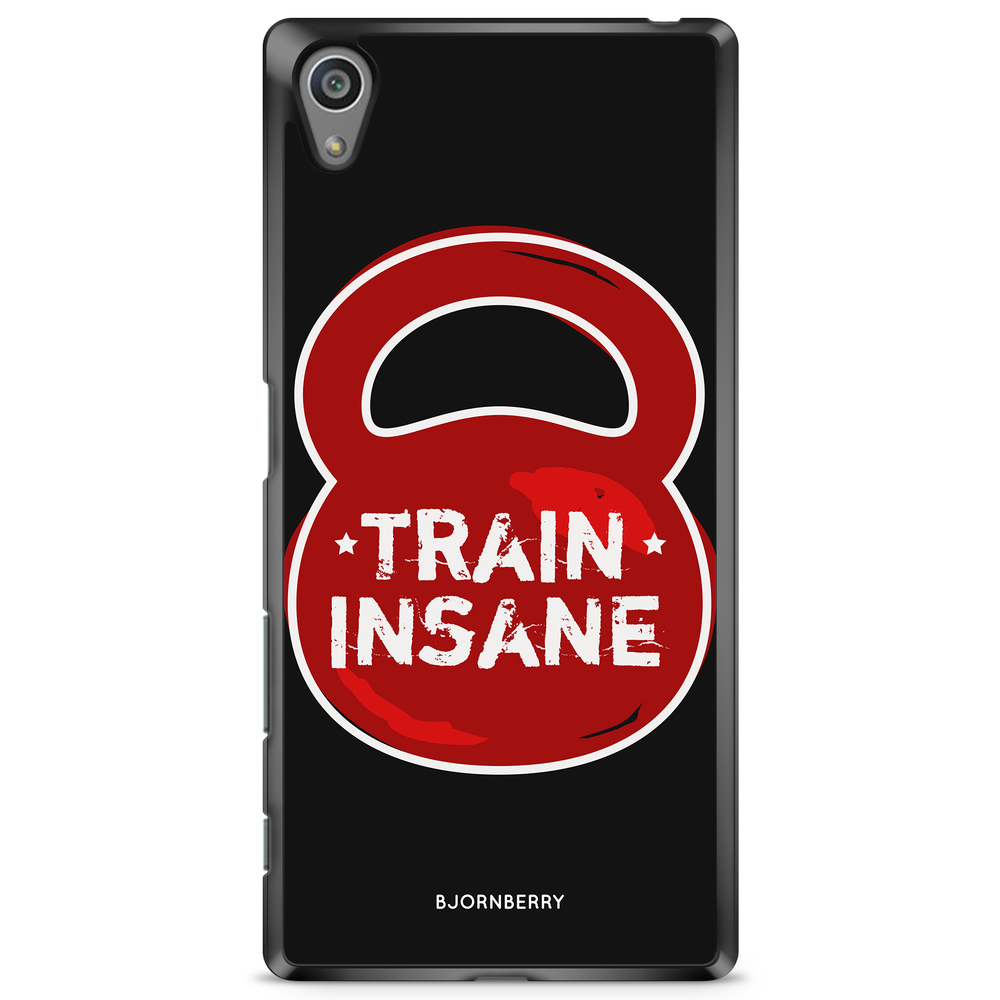 Sony Xperia Z5 Premium Case - Train Insane
