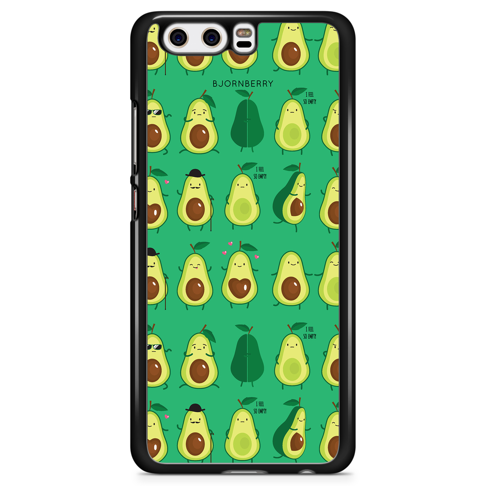 Huawei P10 Case - Avocado Pattern