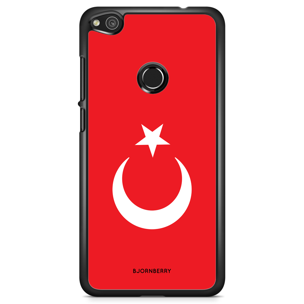 Huawei Honor 8 Lite Case - Turkey