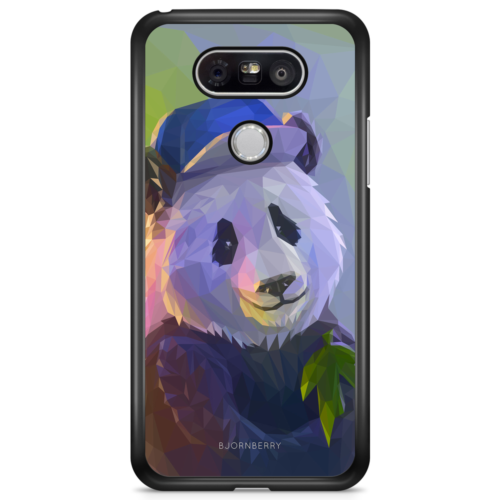 LG G5 Case - Colorful Panda