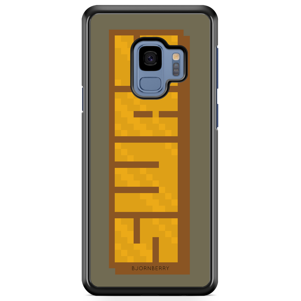 Samsung Galaxy S9 Case - Big SWAG