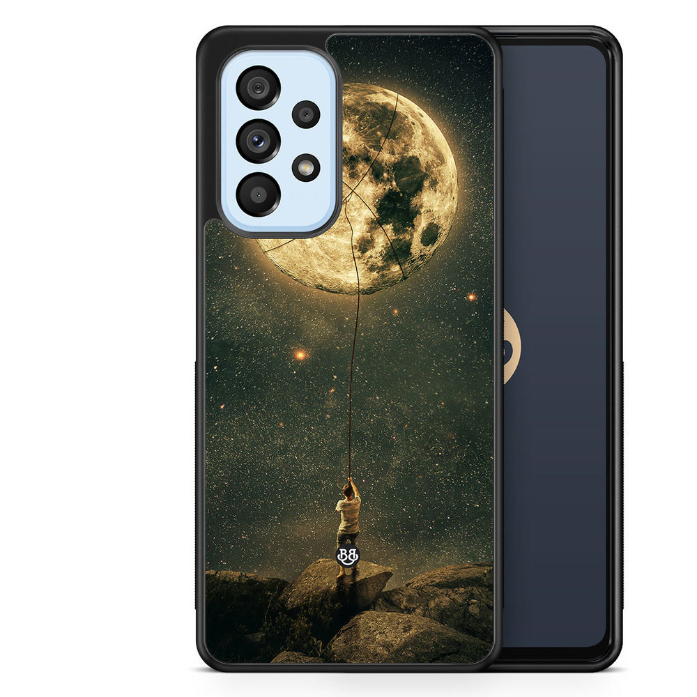 Samsung Galaxy A53 5G Case - Rope Around The Moon