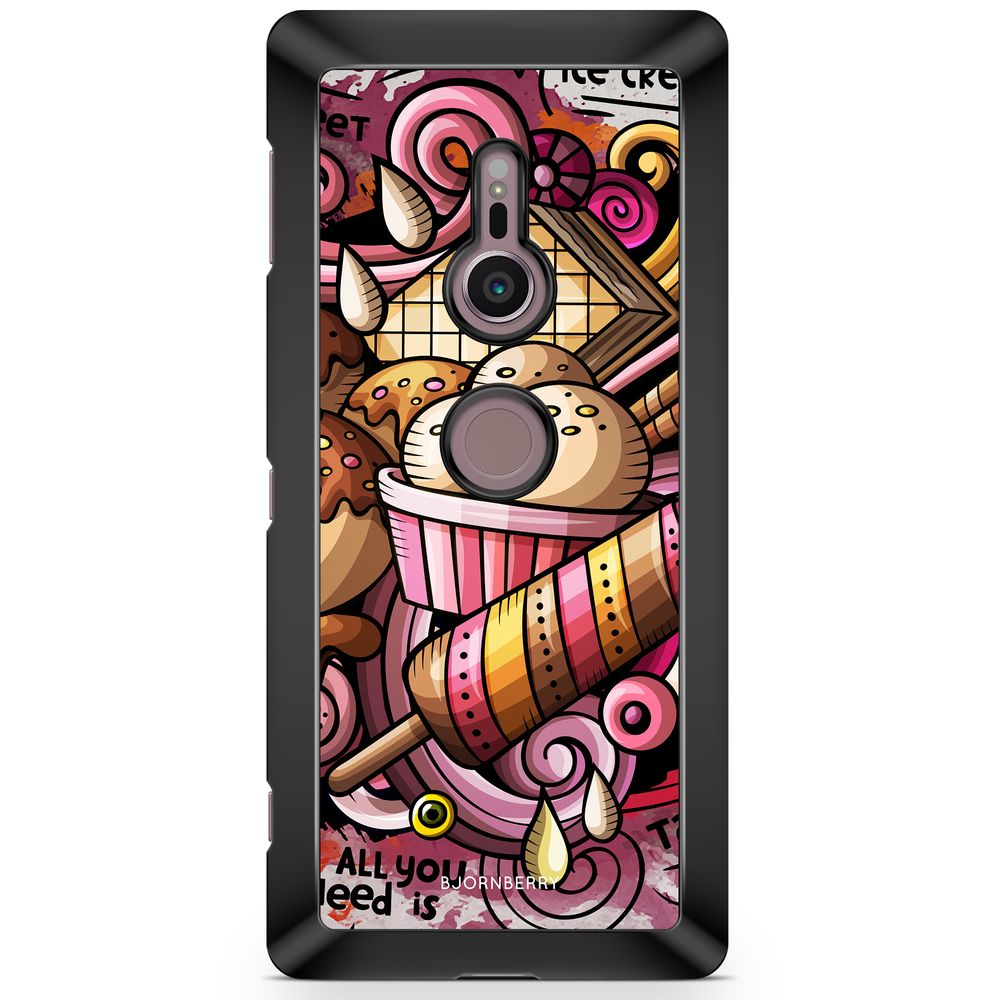 Sony Xperia XZ2 Case  - Need Ice Cream