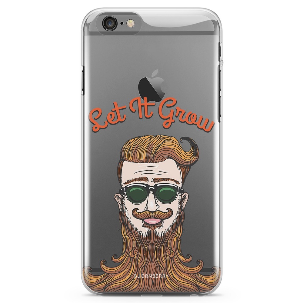 iPhone 6/6s TPU Case - Let It Grow