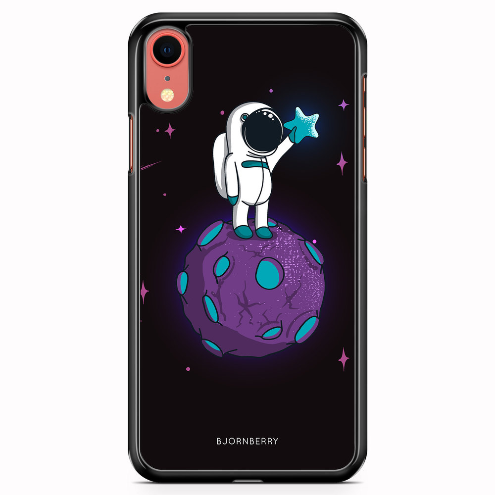 iPhone XR Case - Spaceman