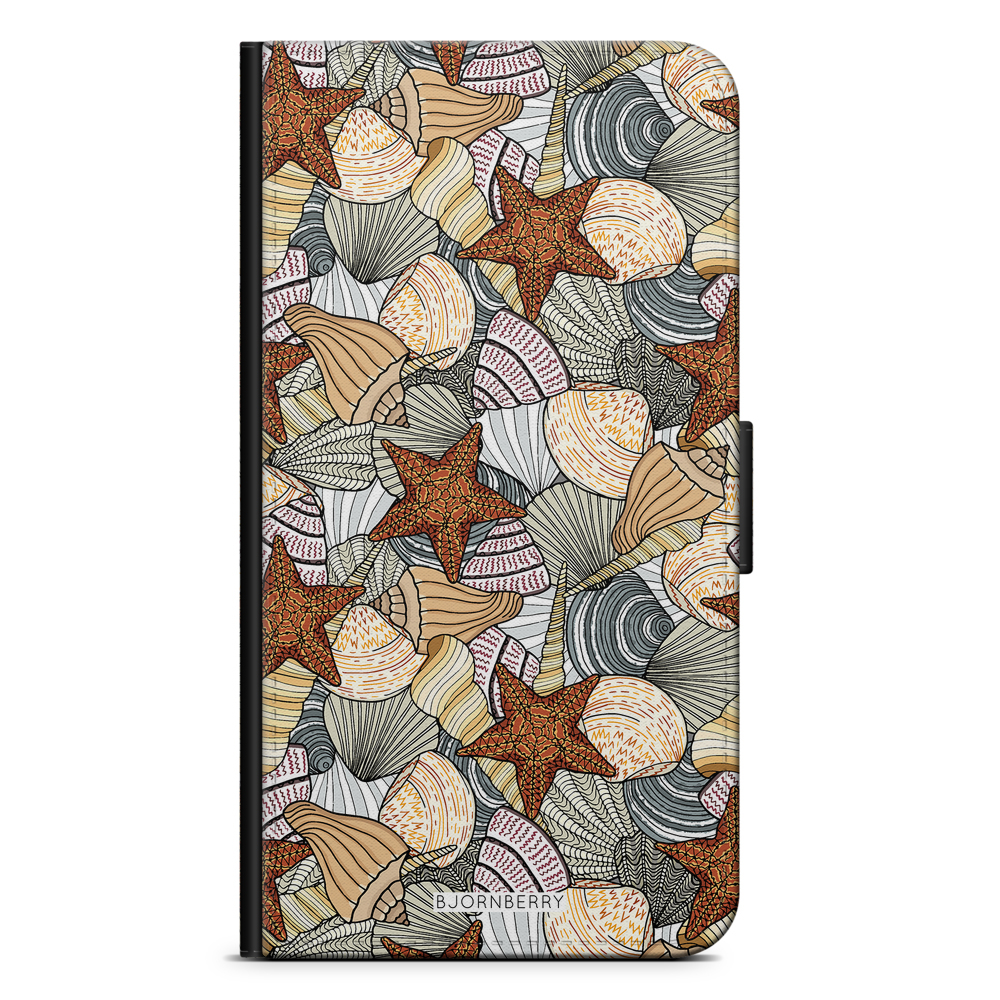 Samsung Galaxy S20 Plus Wallet Case - Sea Shells