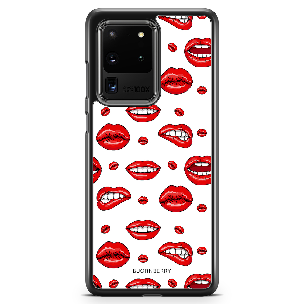 Samsung Galaxy S20 Ultra Case - Lips