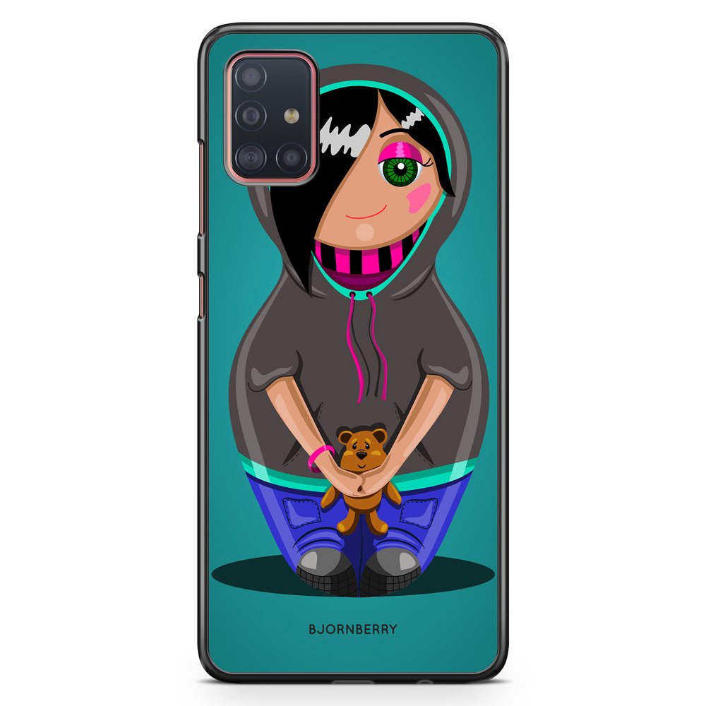 Samsung Galaxy A51 Case - Emo