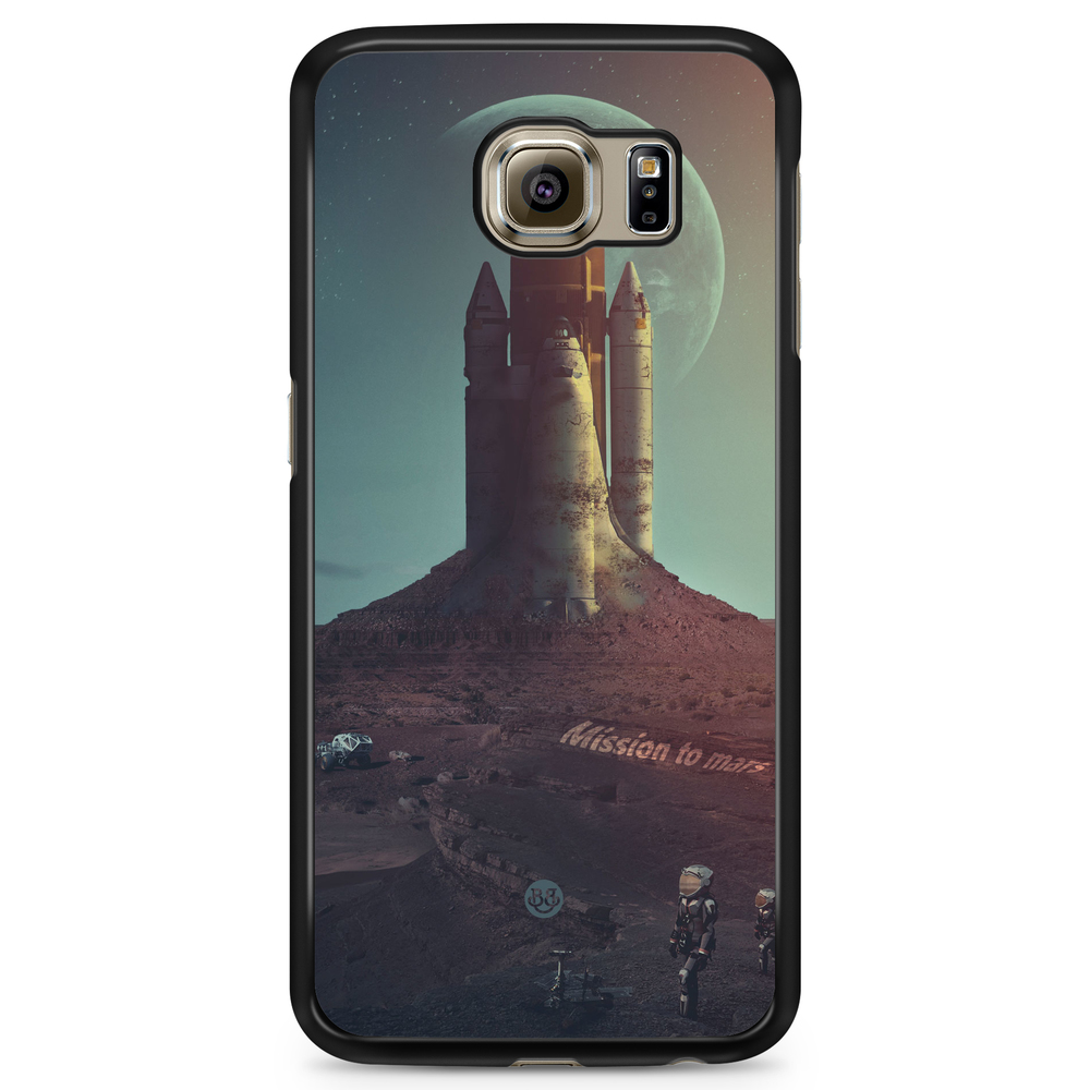 Samsung Galaxy S6 Edge+ Case - Mission to Mars