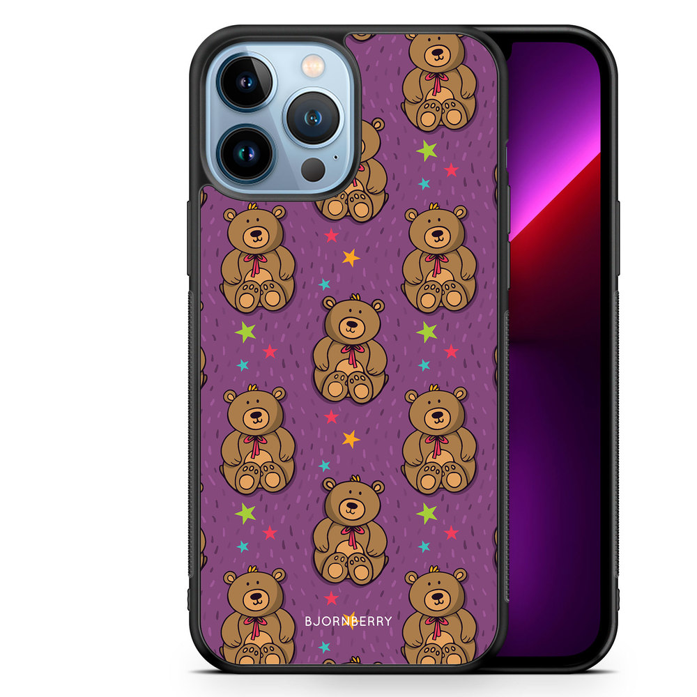 iPhone 13 Pro Max Case - Teddybear