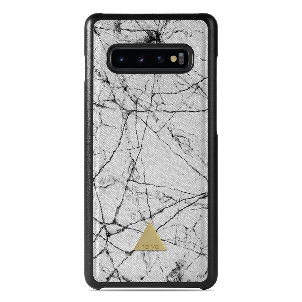 Magnetiskt Mobilskal Samsung Galaxy S10 Skal - Cracks | Mobilskal & Mobilfodral BJORNBERRY