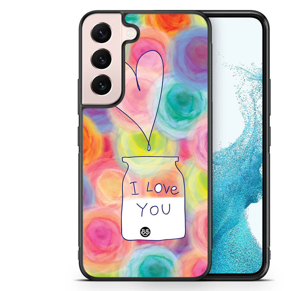 Samsung Galaxy S23 5G Case - I love you