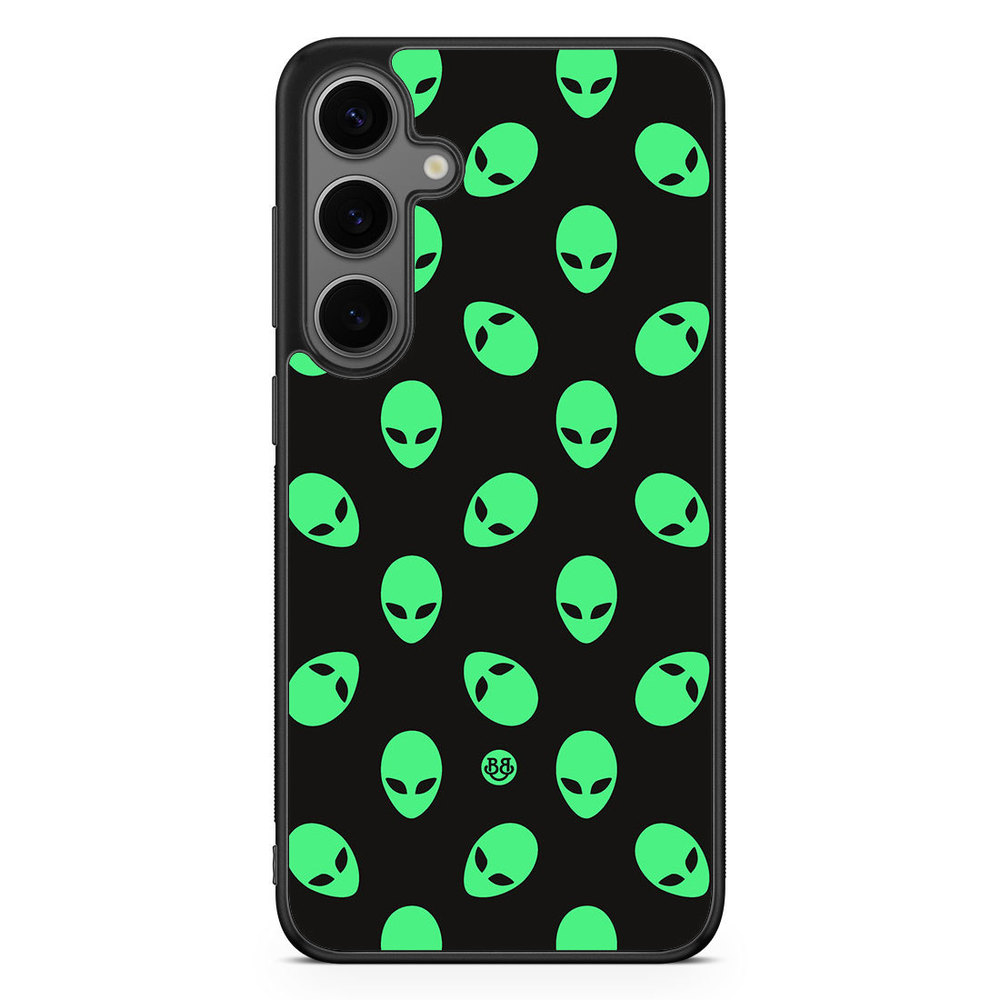 Samsung Galaxy S24 Plus Case - Alien