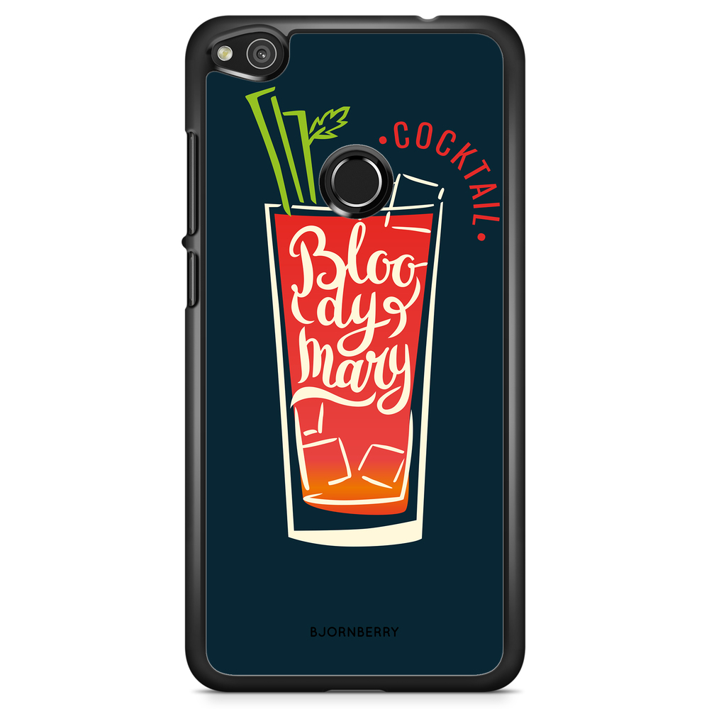Huawei Honor 8 Lite Case - Bloody Mary