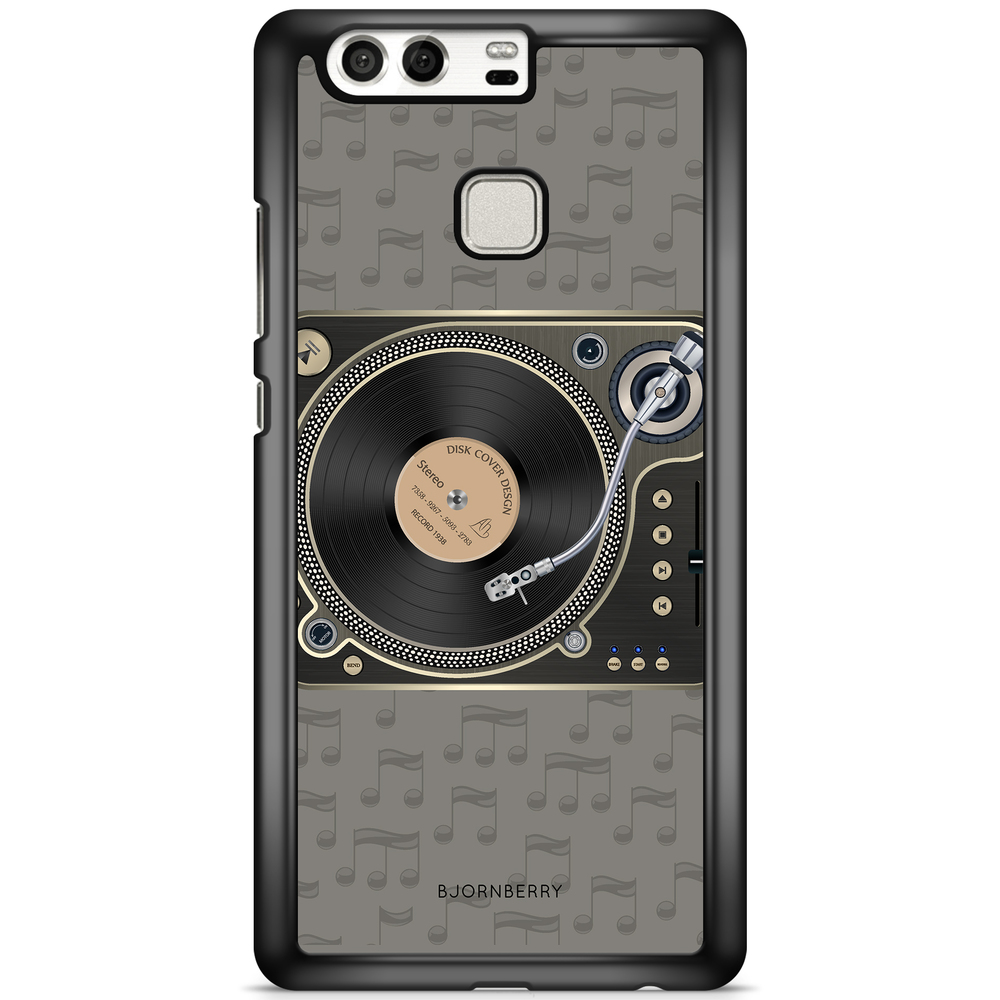 Huawei P9 Plus Case - Turntable