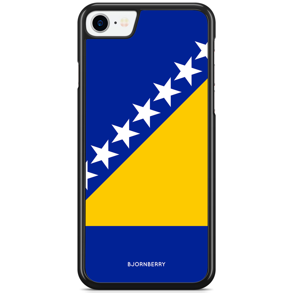iPhone 8 / iPhone SE (2022/2020) Case - Bosnia