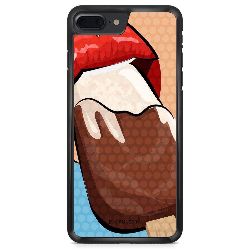 iPhone 8 Plus Case - Retro Icecream