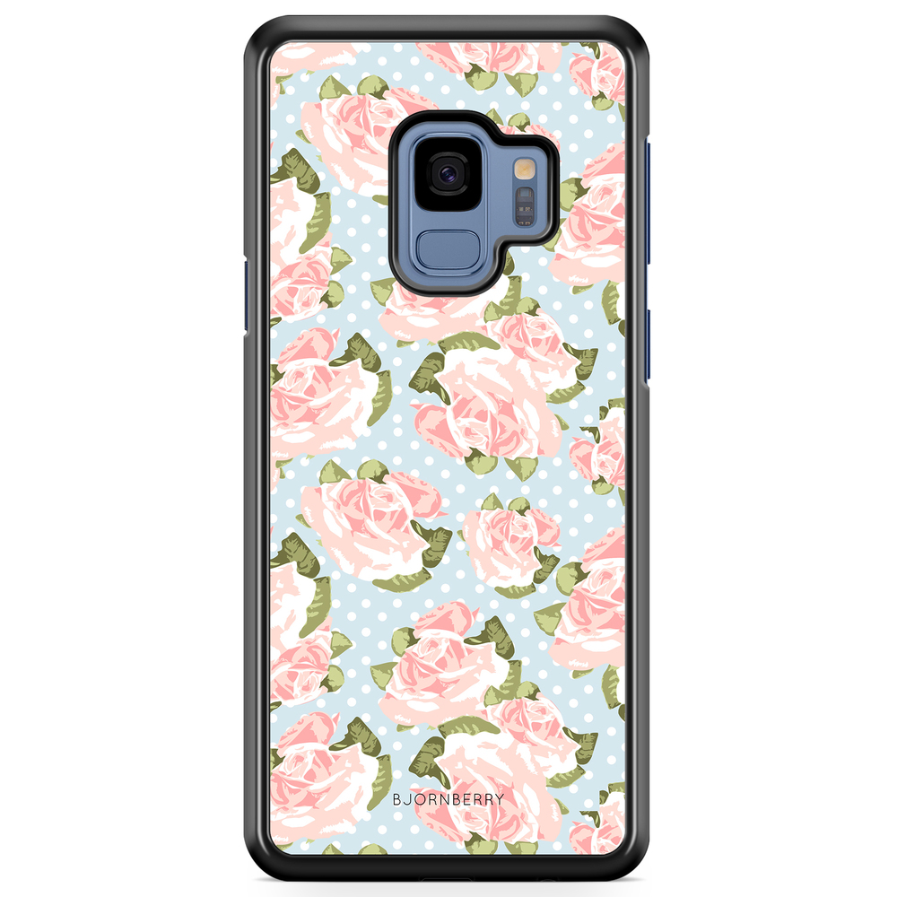 Samsung Galaxy S9 Case - Roses