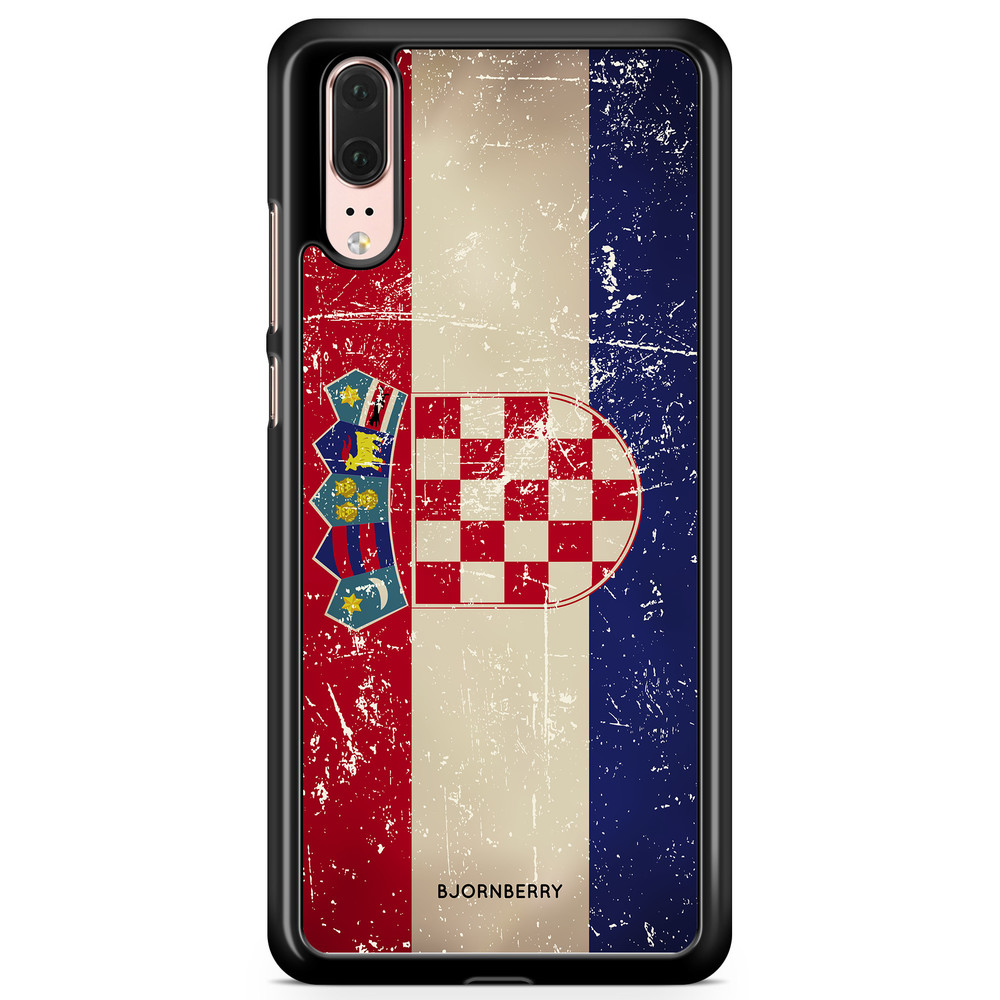 Huawei P20 Case - Croatia