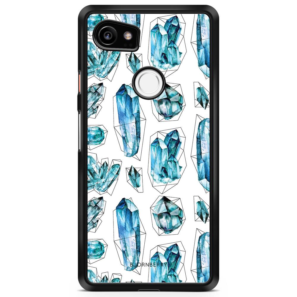 Google Pixel 2 XL Case - Marine Crystal