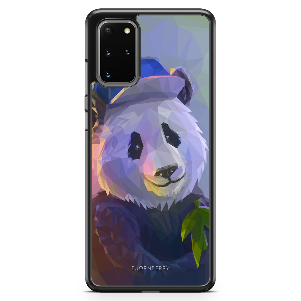 Samsung Galaxy S20 Plus Case - Colorful Panda