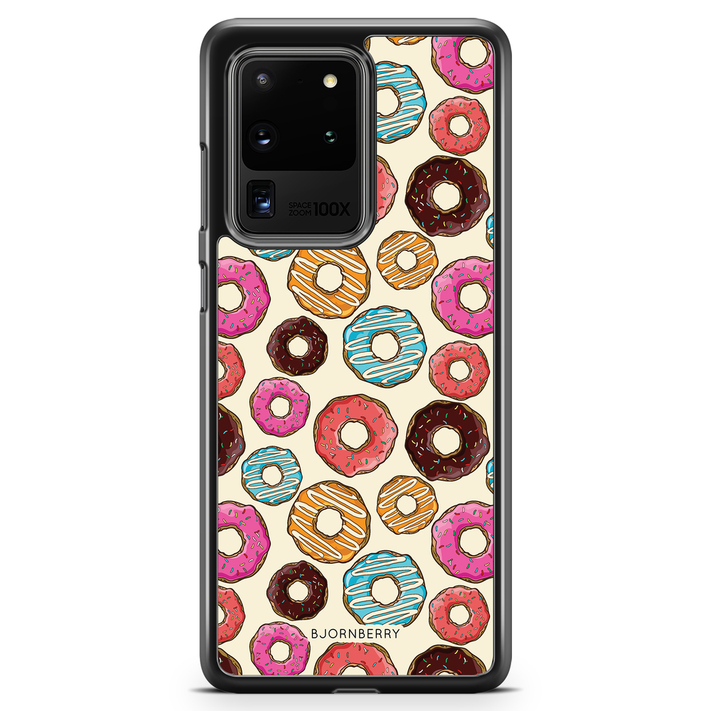 Samsung Galaxy S20 Ultra Case - Donuts