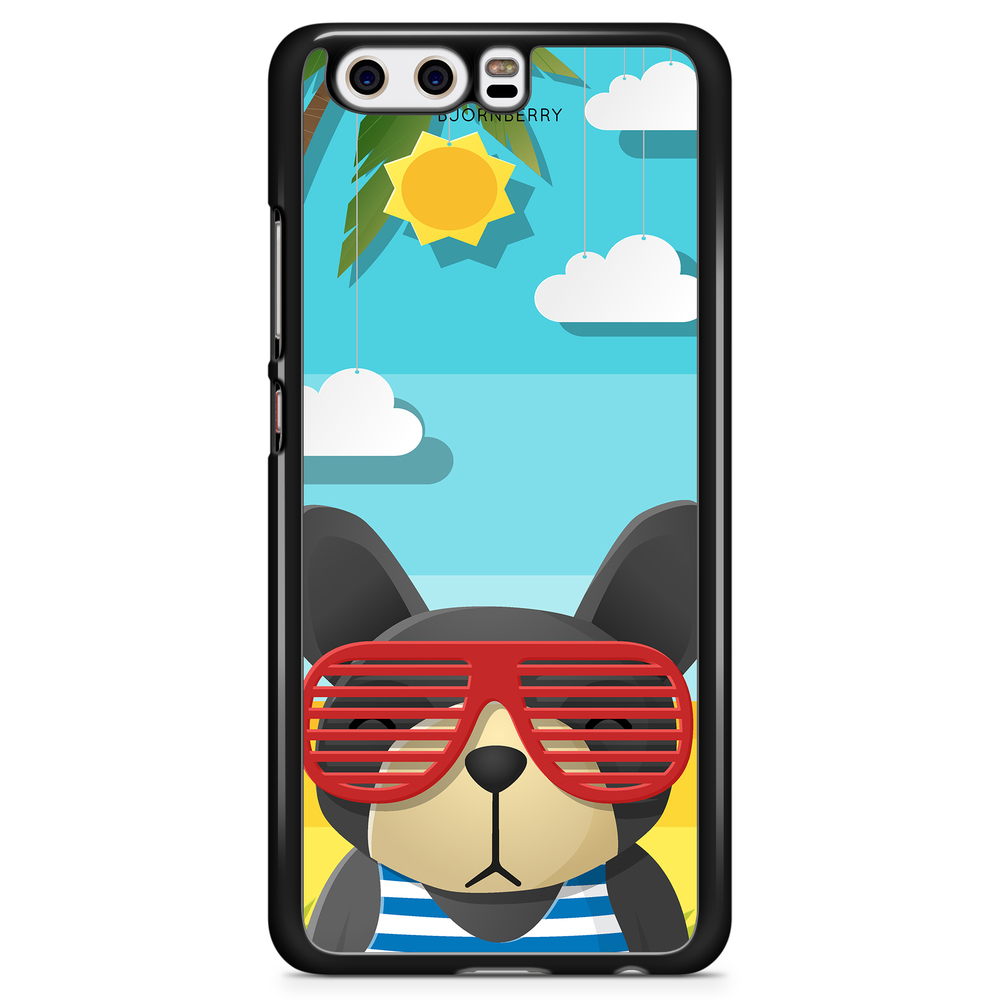 Huawei P10 Case - Summer Dog