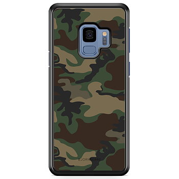 Samsung Galaxy S9 Case - Camouflage