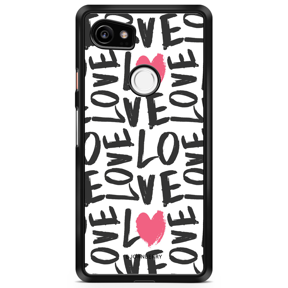Google Pixel 2 XL Case - Love Love Love