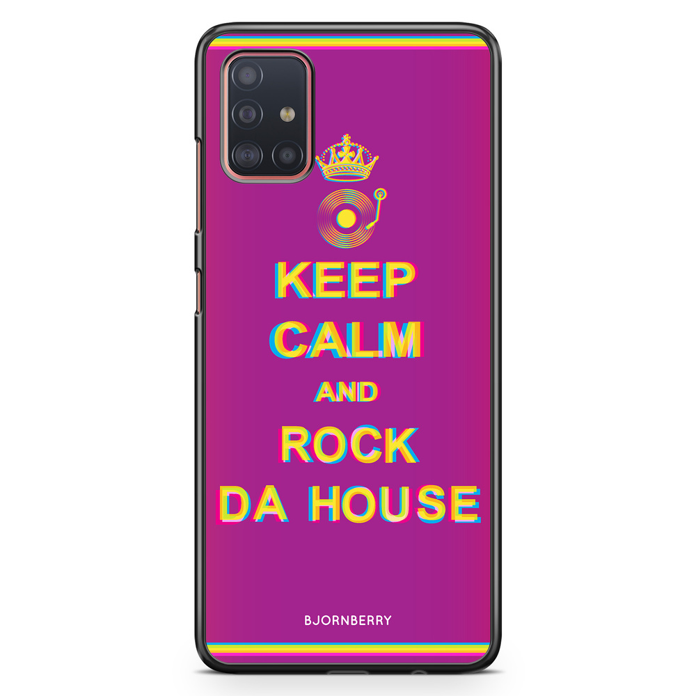 Samsung Galaxy A51 Case - Rock da House