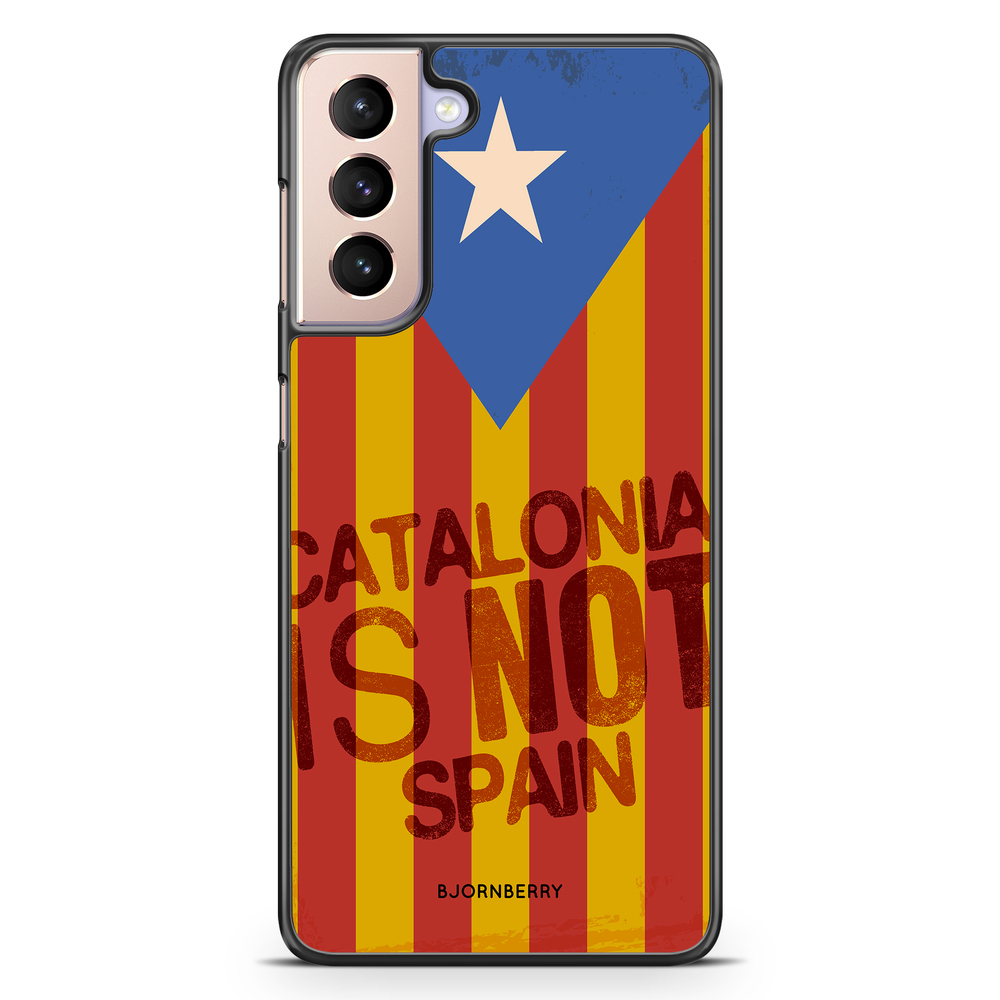 Samsung Galaxy S21 Case - Catalonia