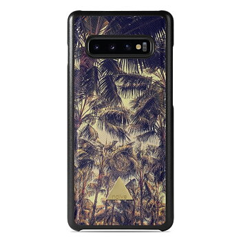 Naive Samsung Galaxy S10 Skal - Palm