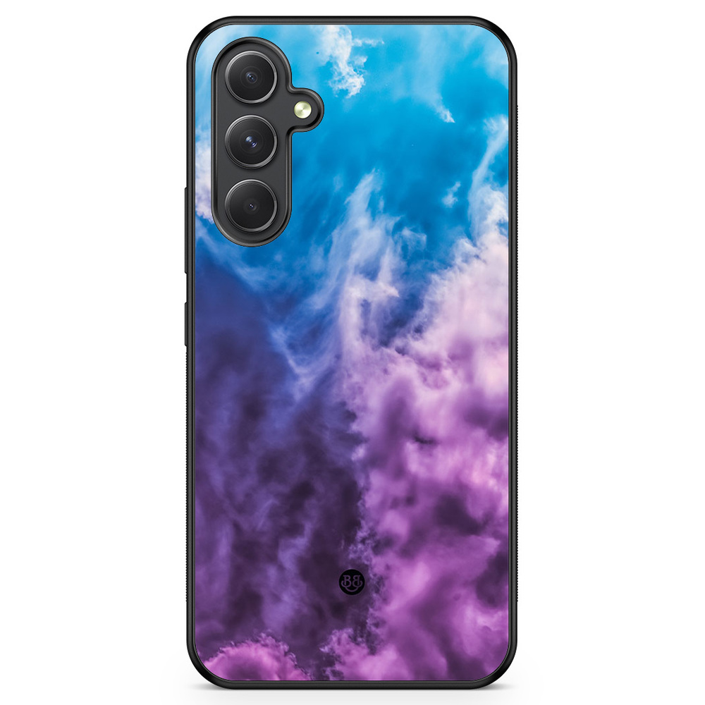 Samsung Galaxy A54 5G Case - Magic Clouds