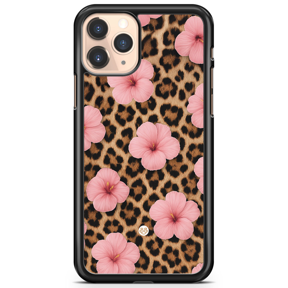 iPhone 11 Pro Max Case - WILD BLOOM - Leopard Flower