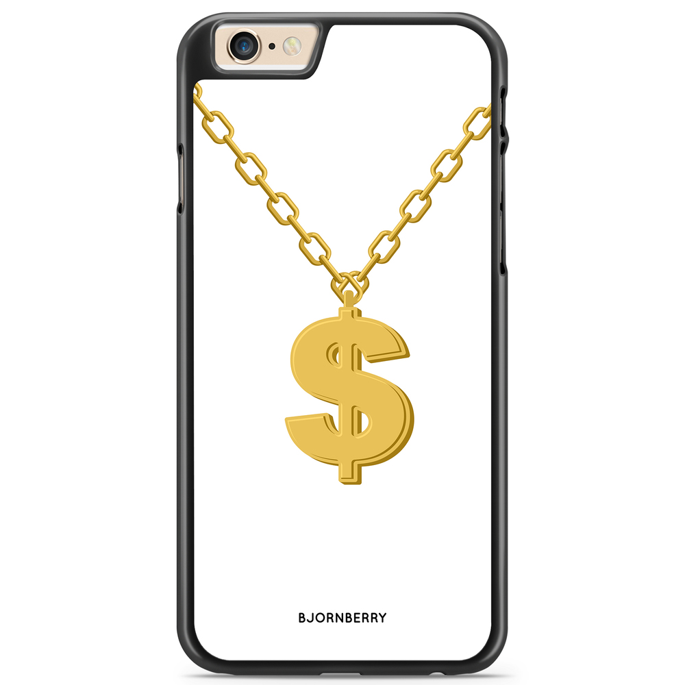 iPhone 6 Plus/6s Plus Case - Dollar Chain