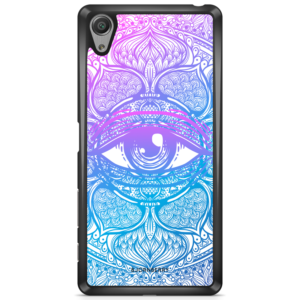 Sony Xperia XA Case - Mandala Eye