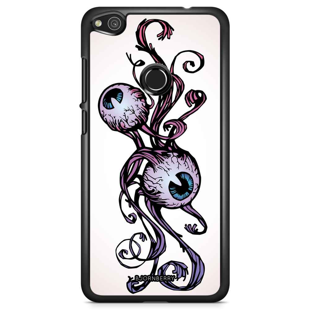 Huawei Honor 8 Lite Case - Eyes