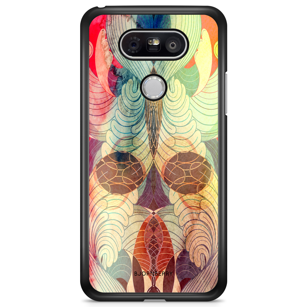 LG G5 Case - Retro Pattern