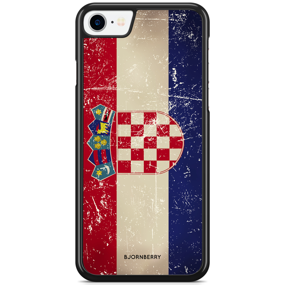iPhone 8 / iPhone SE (2022/2020) Case - Croatia