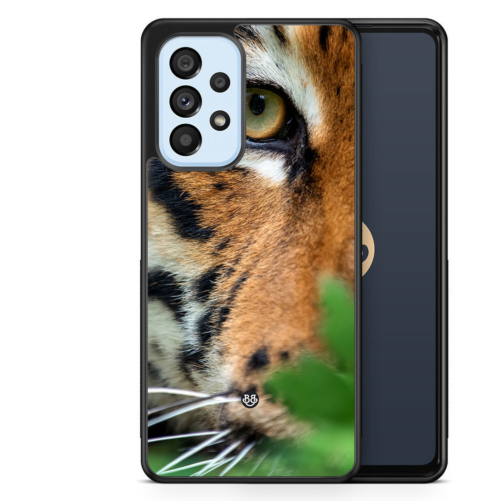 Samsung Galaxy A53 5G Case - Tiger Eye