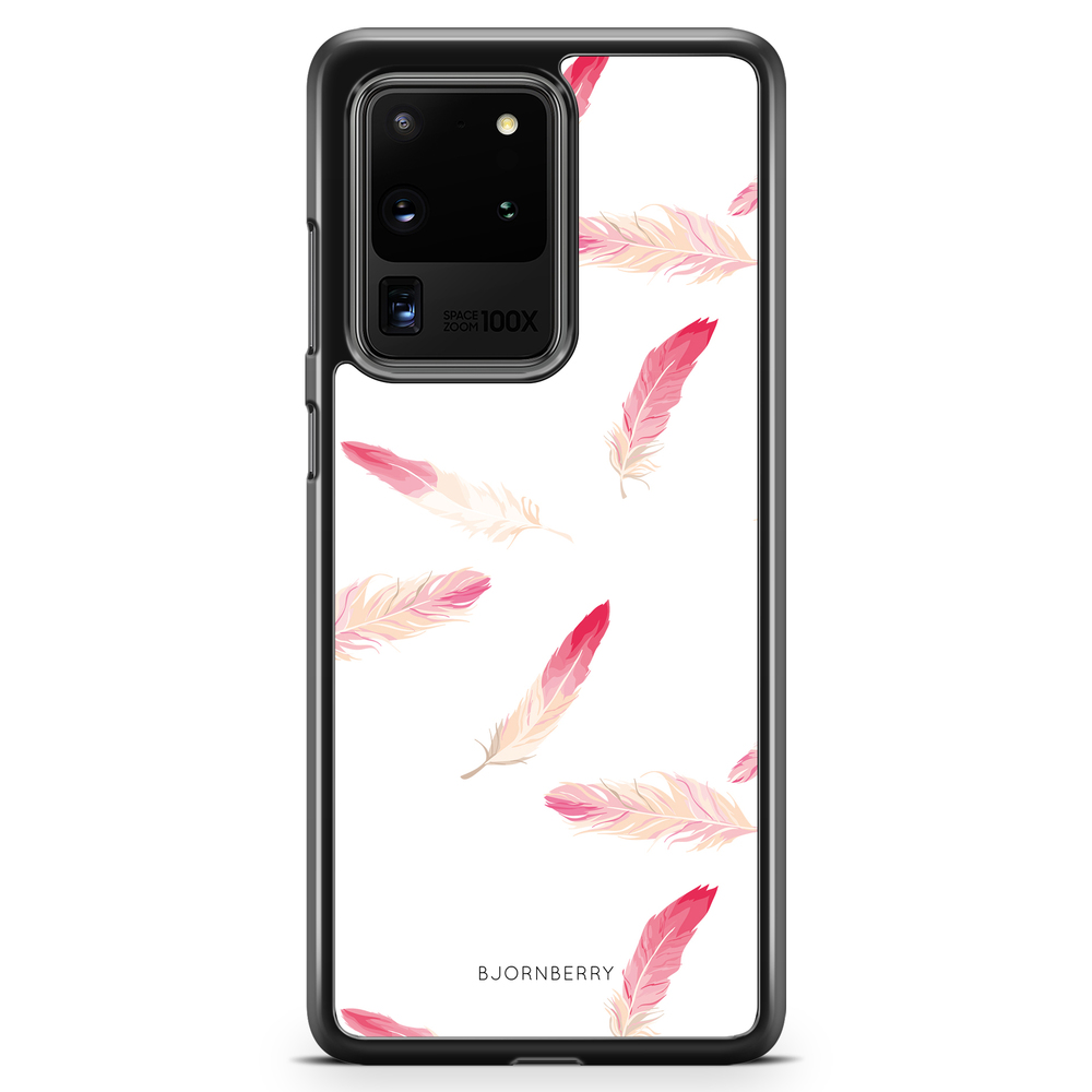 Samsung Galaxy S20 Ultra Case - Feathers