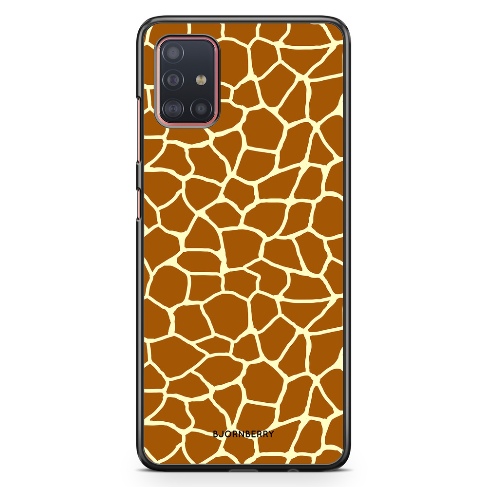 Samsung Galaxy A51 Case - Giraffe