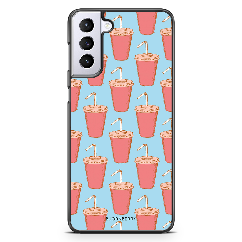 Samsung Galaxy S21 Plus Case - Soda Cups