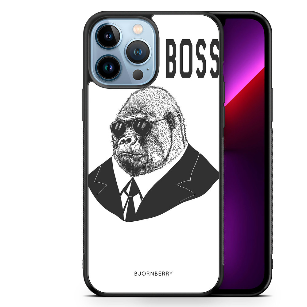 iPhone 13 Pro Max Case - Like a boss