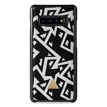 Naive Samsung Galaxy S10 Skal - Monochrome