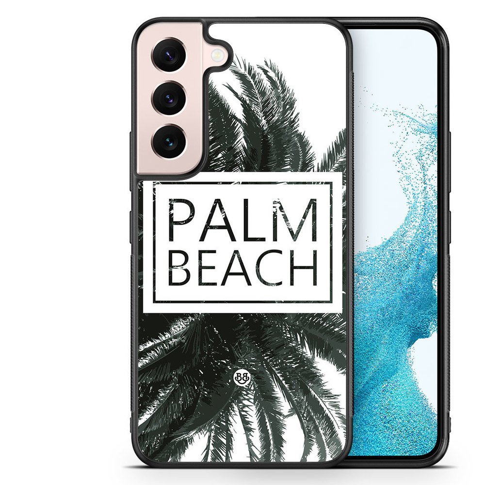 Samsung Galaxy S22 5G Case - Palm Beach