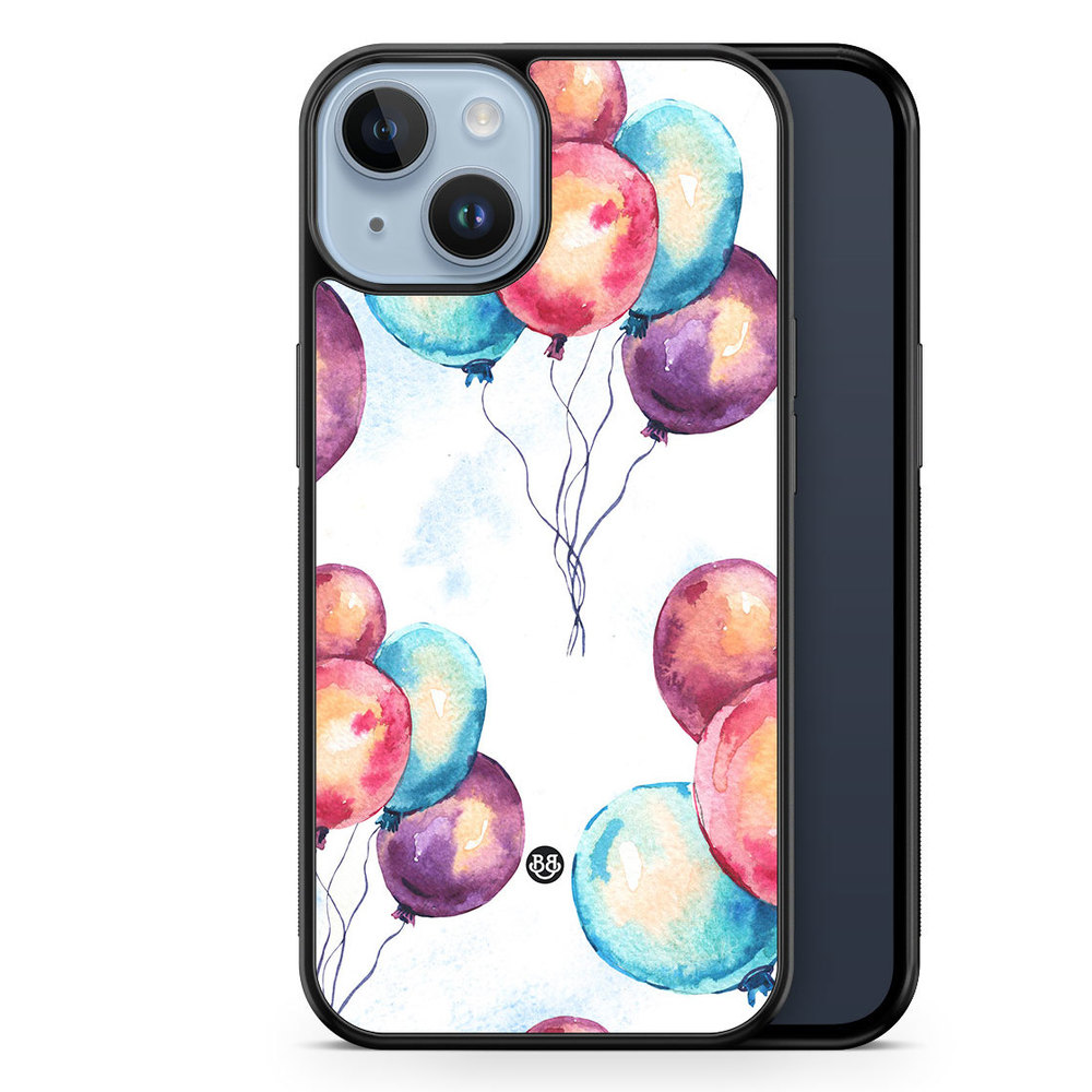 iPhone 14 Plus Case - Balloons